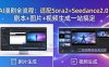 AI漫剧全流程：适配Sora2+Seedance2.0！剧本+图片+视频生成一站搞定