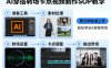AI穿搭转场卡点视频制作SOP教学，两分钟快速上手，轻松学会AI穿搭带货