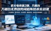 老火电商第2期，万相台无界趋势词矩阵技术实战课，计划搭建・选词布局・分品矩阵・数据优化・放量全流程教程