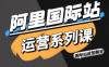 醒目老师·阿里国际站运营系列课(更新3月)