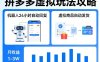没人告诉你的拼多多虚拟玩法，机器人回复+发货，月搞1-3W【揭秘】
