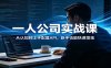 一人公司实战课：从认知到上手配置API，新手也能快速落地