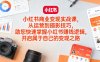 小红书商业变现实战课，从运营到摄影技巧，助您快速掌握小红书賺钱逻辑，开启属于自己的变现之路