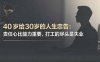 付费文章：40岁给30岁的人生忠告：责任心比能力重要，打工的尽头是失业