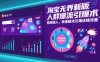 淘宝无界新版人群爆流引爆术，精准圈人，快速破流引爆店铺流量