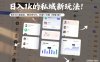 日入1k的私域新玩法：日引30+精准流，转化率50%，日销5-10笔(单笔3张)