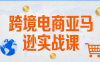 丝丝老师·跨境电商亚马逊实战课(更新2月)