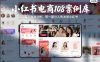 小红书电商108案例库，百W利润分析，带一部分人先冲进小红书【文档】