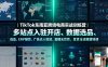 TikTok东南亚跨境电商实战训练营｜多站点入驻开店、数据选品、ERP铺货、广告达人投放、直播无货源发货全流程落地课