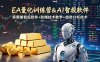 EA量化软件+趋势分析操作技术，无爆仓日入200U,小白也可以快速学习拿结果