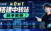 0门槛手把手教你自建一个AI-Token中转站，零基础也能看懂，保姆级教程