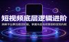 短视频底层逻辑进阶：拆解平台算法推送机制，掌握冷启动权重涨粉变现内核