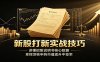 新股打新实战技巧：读懂招股说明书核心数据，拿捏顶格申购市值提升中签率
